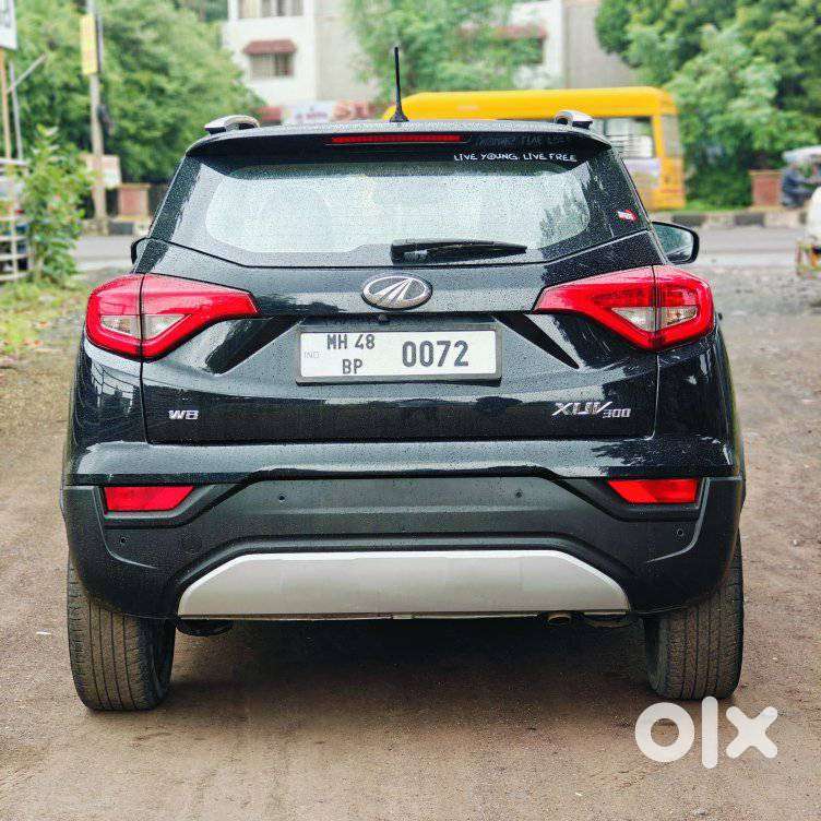 Mahindra Xuv300 W8 Option Diesel, 2019, Diesel