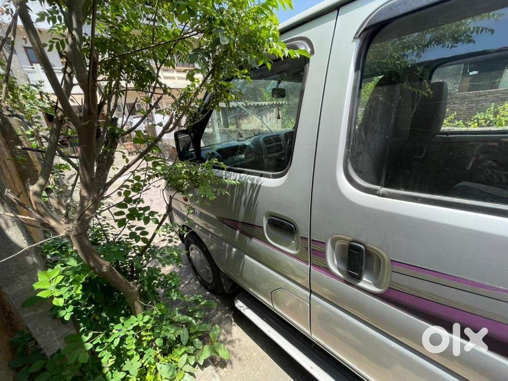 Maruti Suzuki Eeco 2014 Petrol 56000 Km Driven