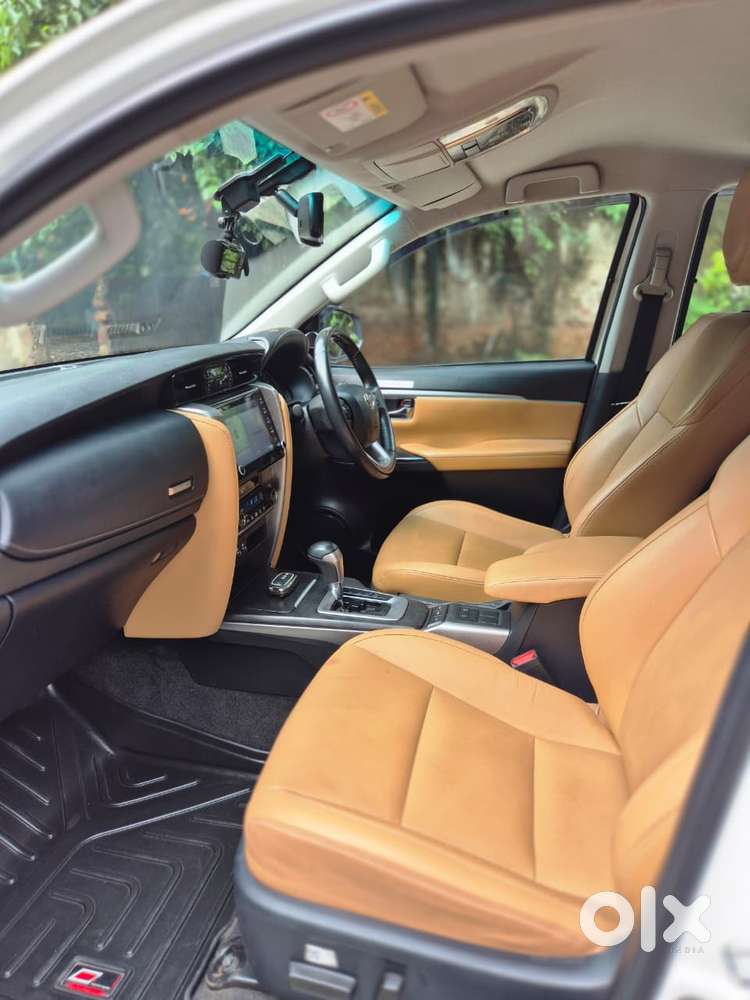 Toyota Fortuner 4x2 At 2.8 Diesel, 2021, Diesel