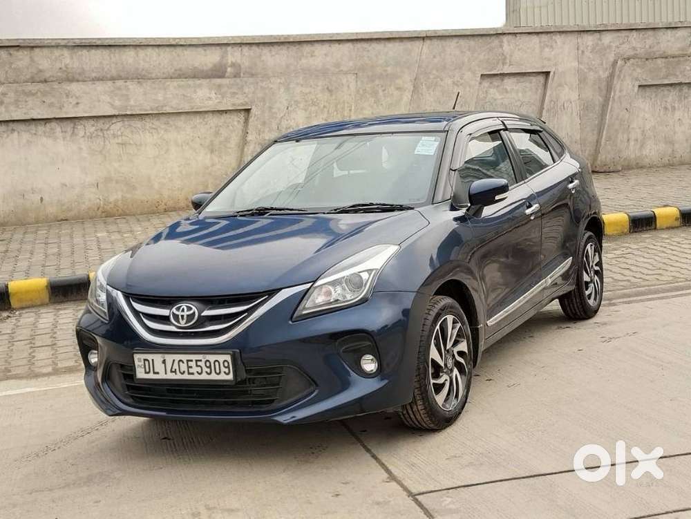 Toyota Glanza G(mt) Sg, 2019, Petrol