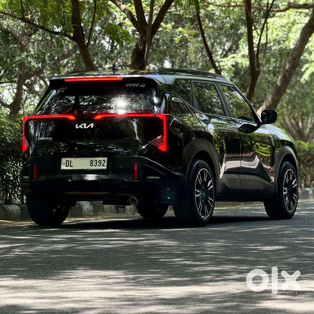 Kia Seltos 1.5 Htk+, 2026, Petrol