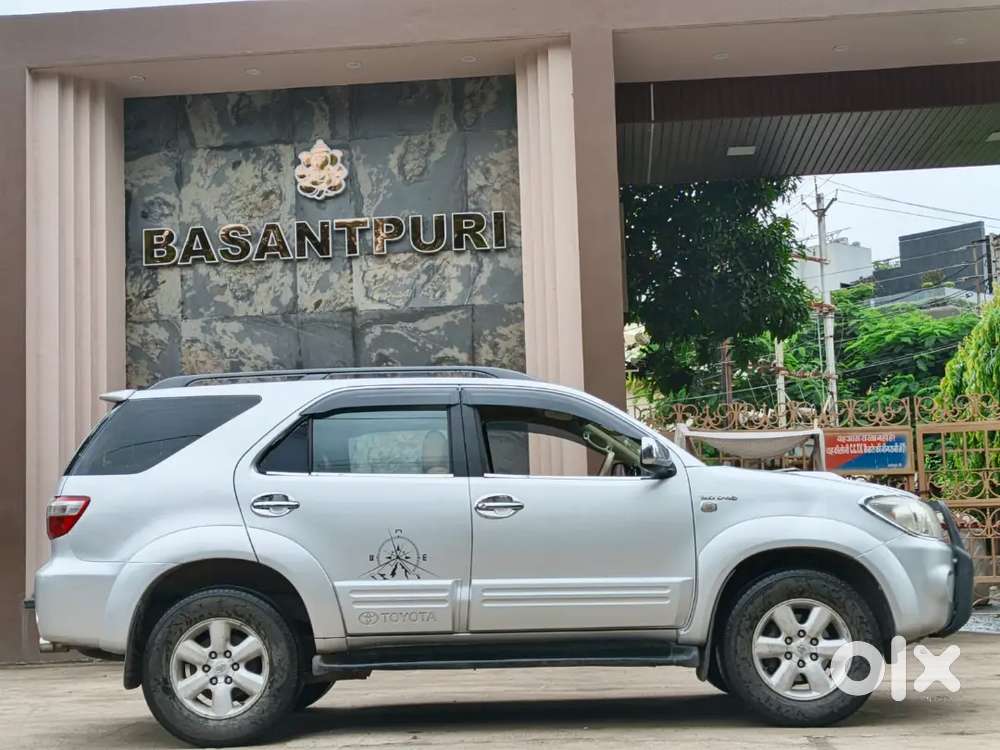 Toyota Fortuner 2010 Diesel Good Condition