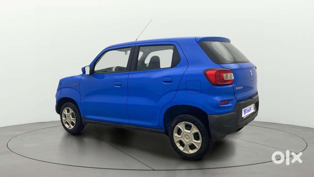 Maruti Suzuki S-presso Vxi Plus, 2023, Petrol