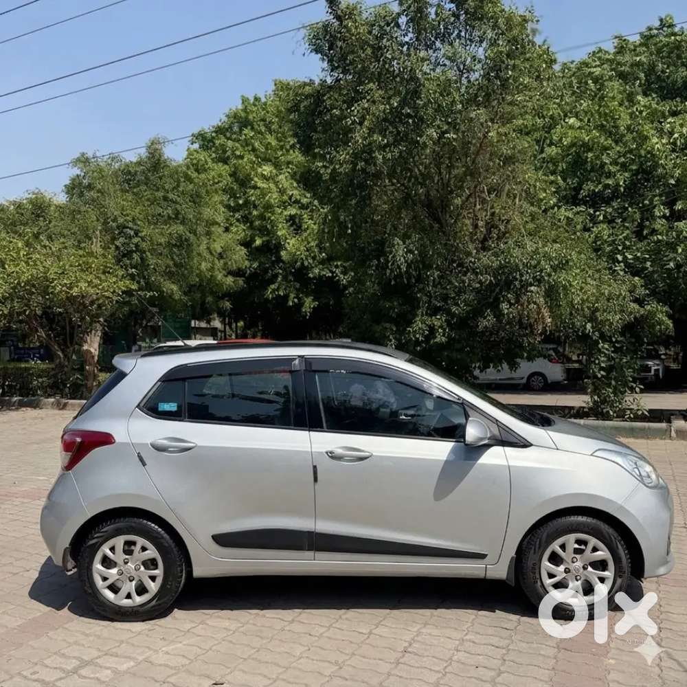 Hyundai Grand I10 Sportz 2020