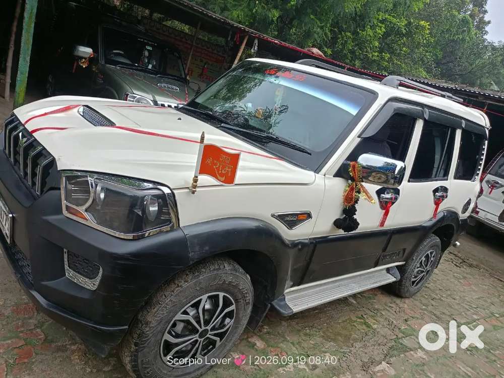 Mahindra Scorpio Diesel 2016