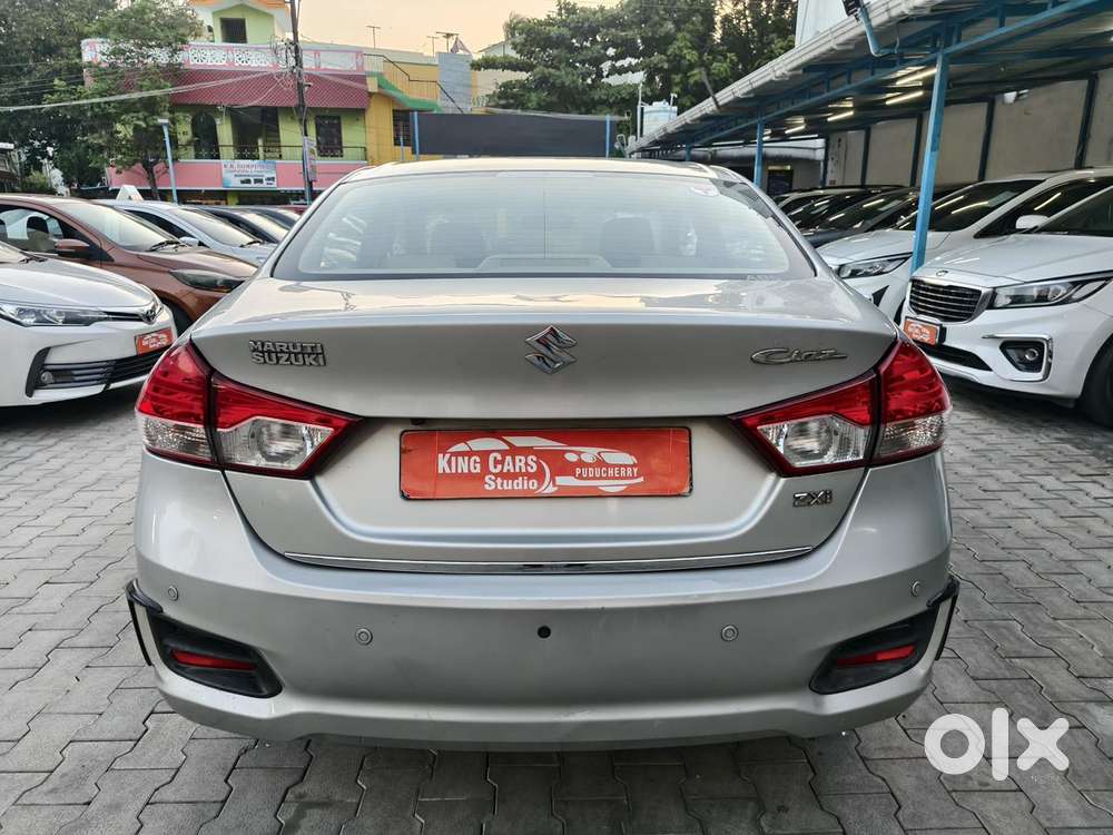 Maruti Suzuki Ciaz Zxi, 2015, Petrol
