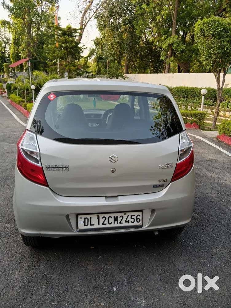 Maruti Suzuki Alto 2017 Variant 1.0 Vxi