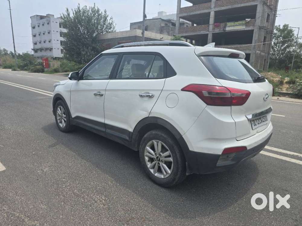 Hyundai Creta 1.6 Sx Plus, 2016, Diesel