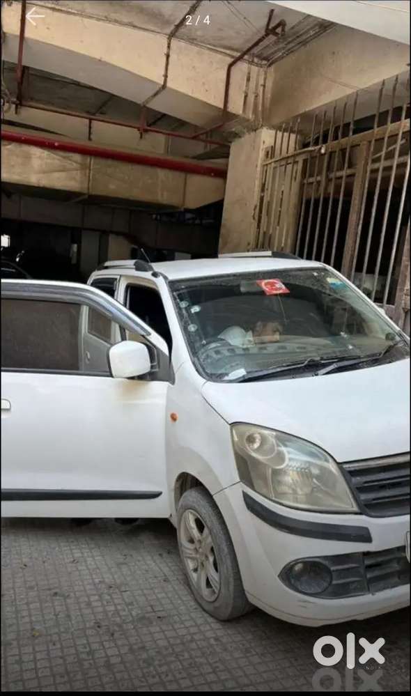 Maruti Suzuki Wagon R 1.0 2013 Petrol Well Maintained