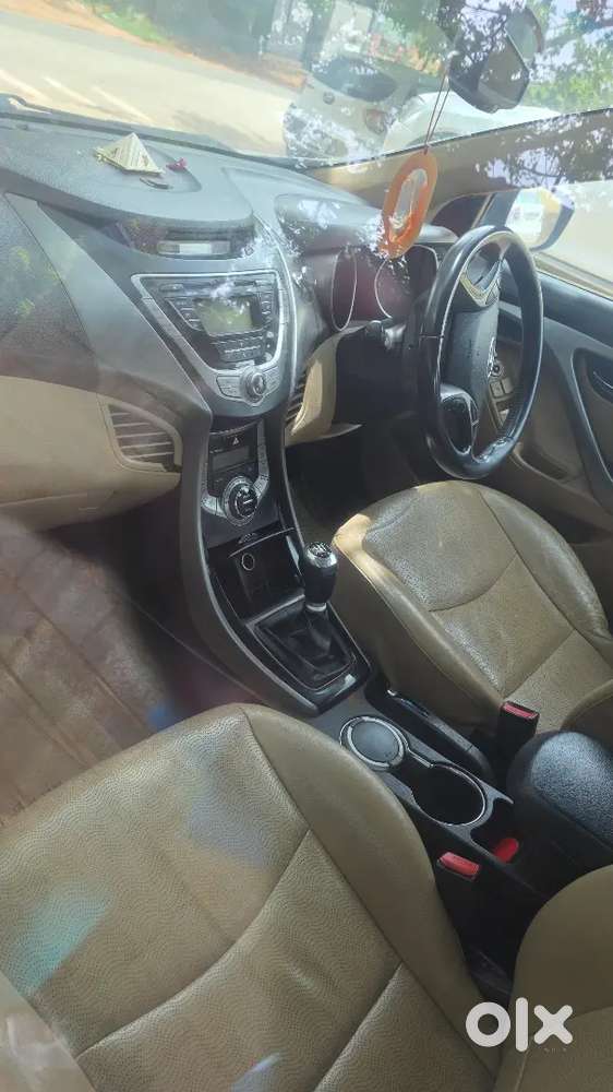Hyundai Elantra Sx Diesel 2012 Iimmmediate