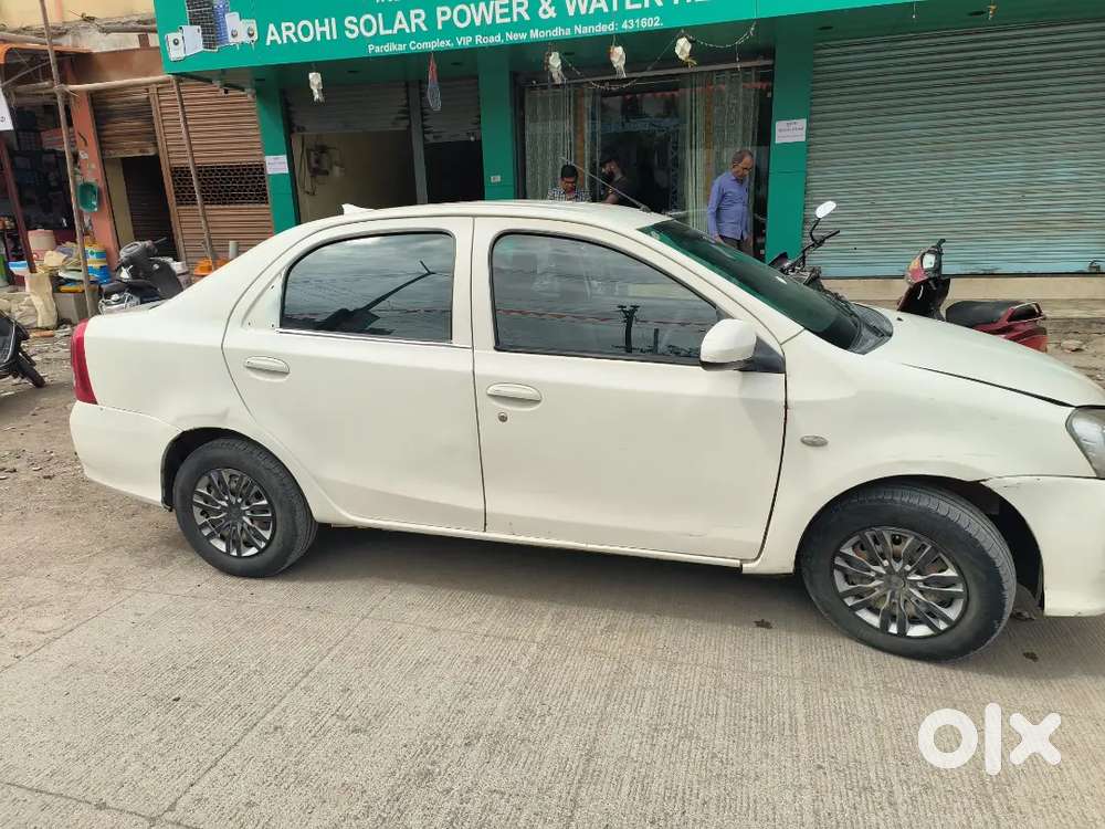 Toyota Etios 2017 Diesel 200000 Km Driven