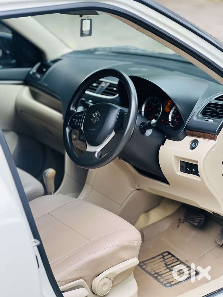 Maruti Suzuki Swift Dzire Zdi + Amt, 2016, Diesel
