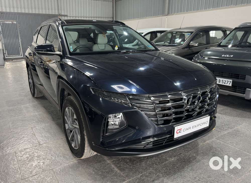 Hyundai Tucson Signature 2.0 At Petrol, 2023, Petrol
