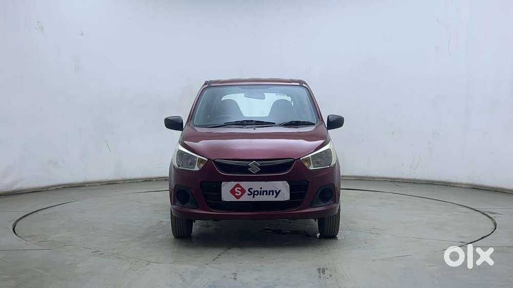 Maruti Suzuki Alto K10 Vxi, 2015, Petrol
