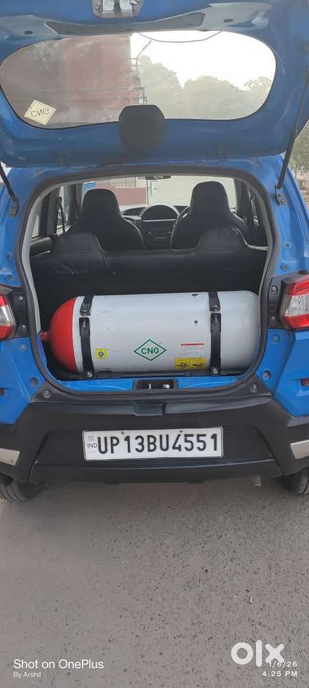 Maruti Suzuki S-presso Vxi, 2021, Cng & Hybrids