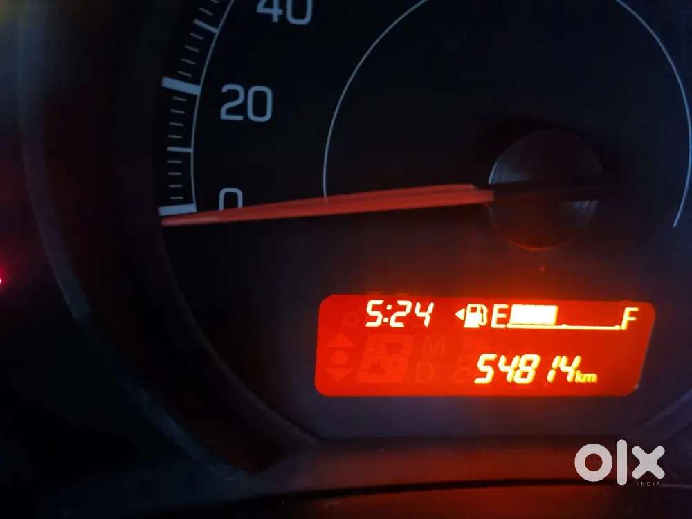 Maruti Suzuki Swift Lxi 2018