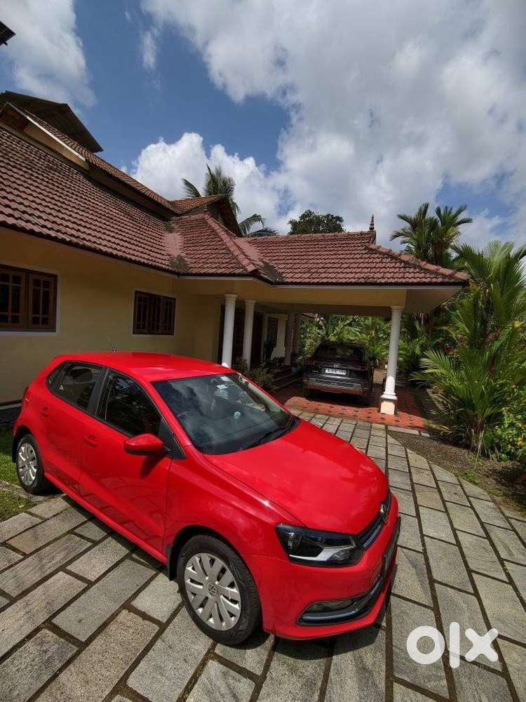 Volkswagen Polo 1.0 Mpi Comfortline, 2018, Petrol