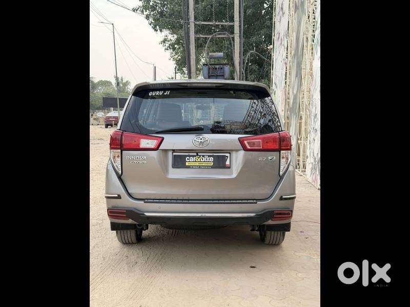 Toyota Innova Crysta [2020-ongoing] 2.7 Zx At 7 Str, 2021, Petrol