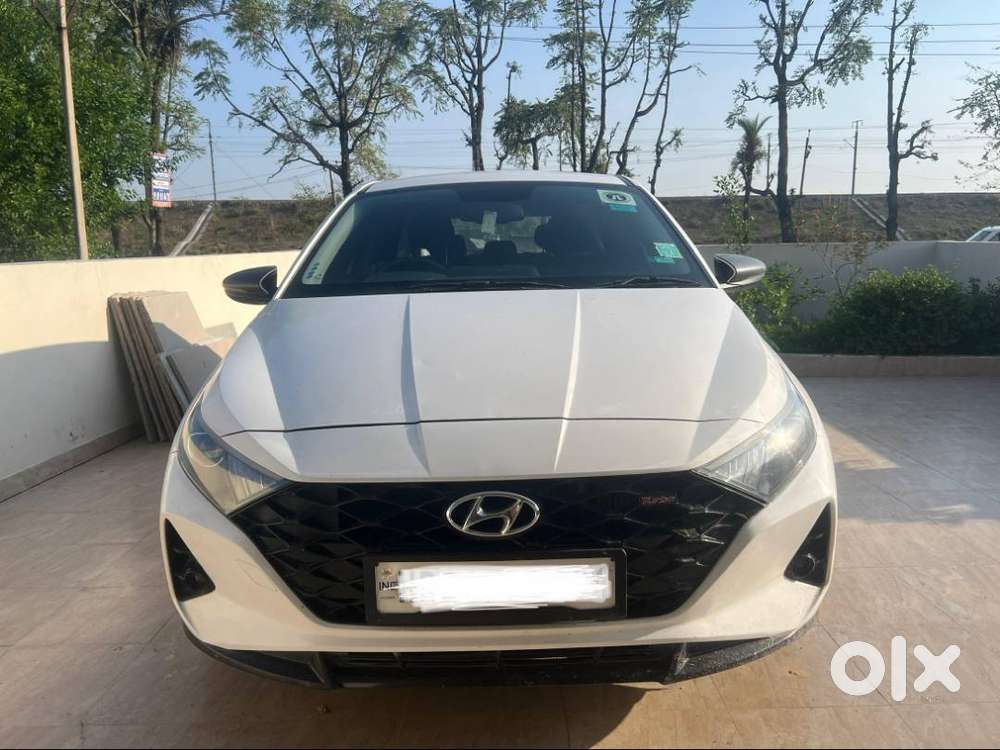 Excellent Condition I20 Asta Auto Top Model Turbo Petrol