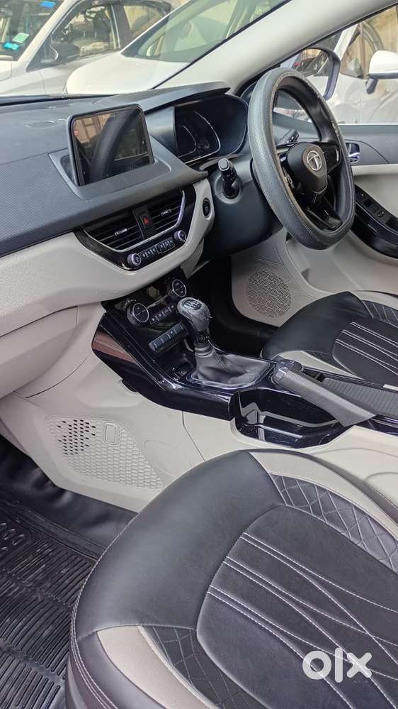 Tata Nexon 1.2 Revotron Xz Plus, 2021, Petrol