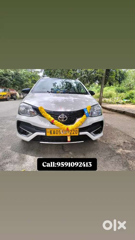 2019 Model Etios Gd And Neat And Conclusion