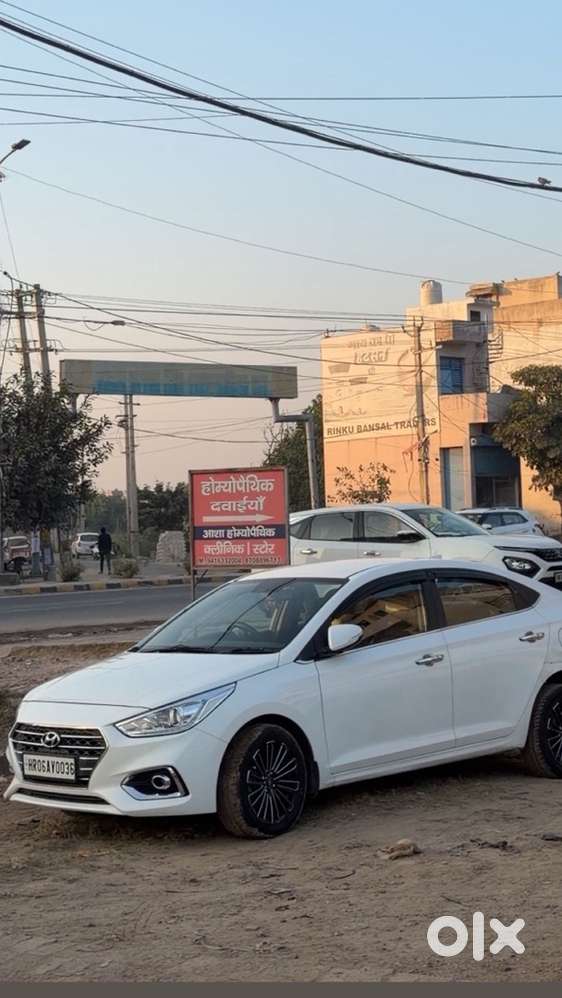 Hyundai Diesel Car 2020