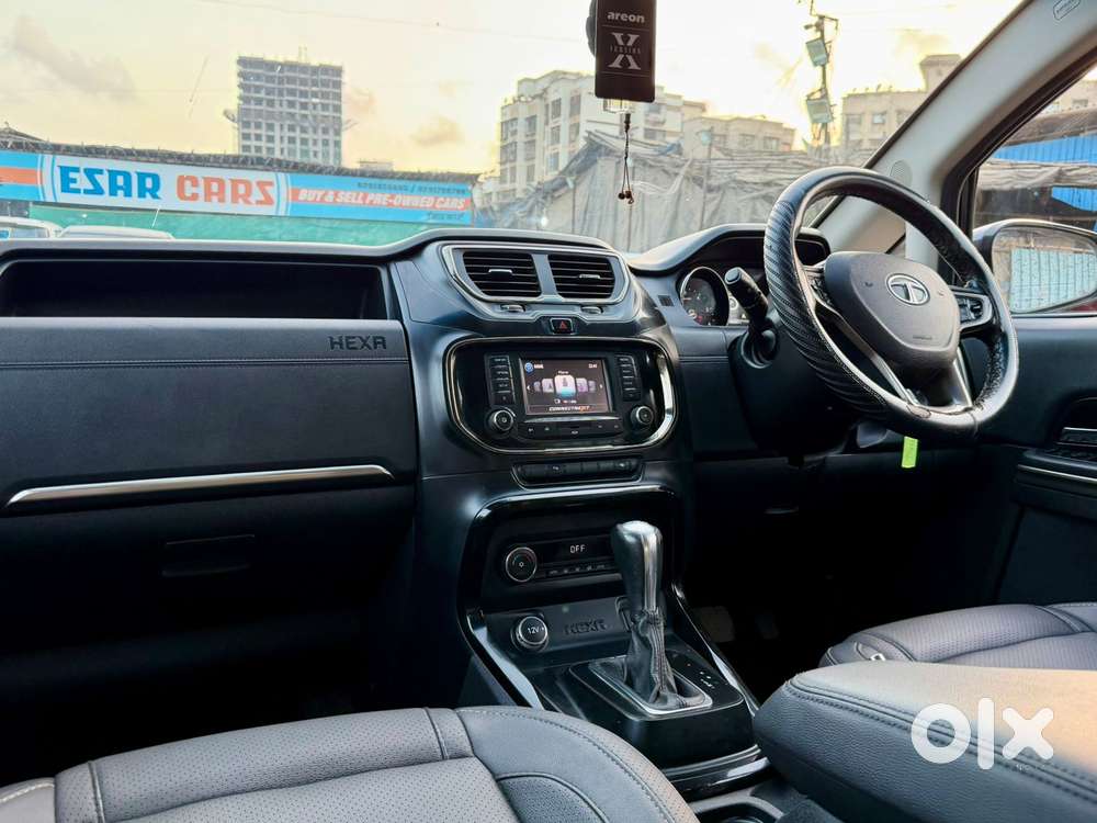 Tata Hexa, 2017, Diesel