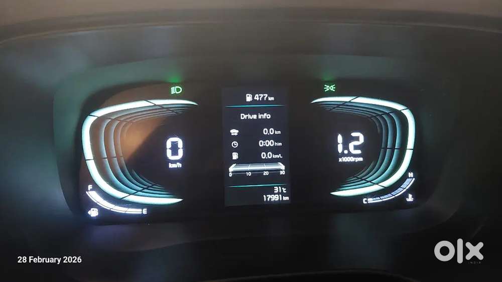 Kia Carens 2022 Petrol 180000 Km Driven