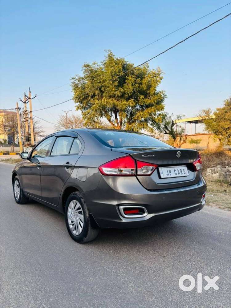Maruti Suzuki Ciaz Delta, 2019, Petrol