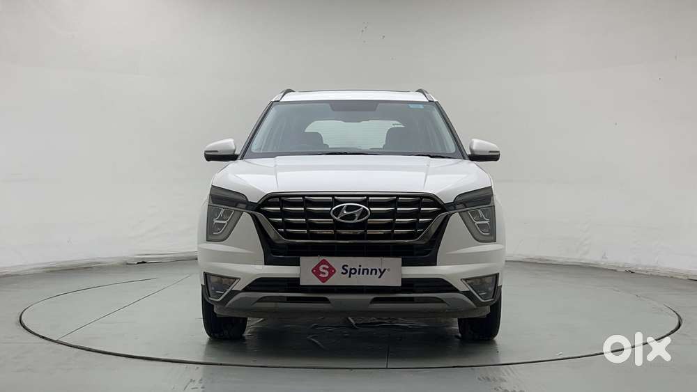 Hyundai Alcazar Signature (o) 6 Str 1.5 Petrol Dct, 2023, Petrol
