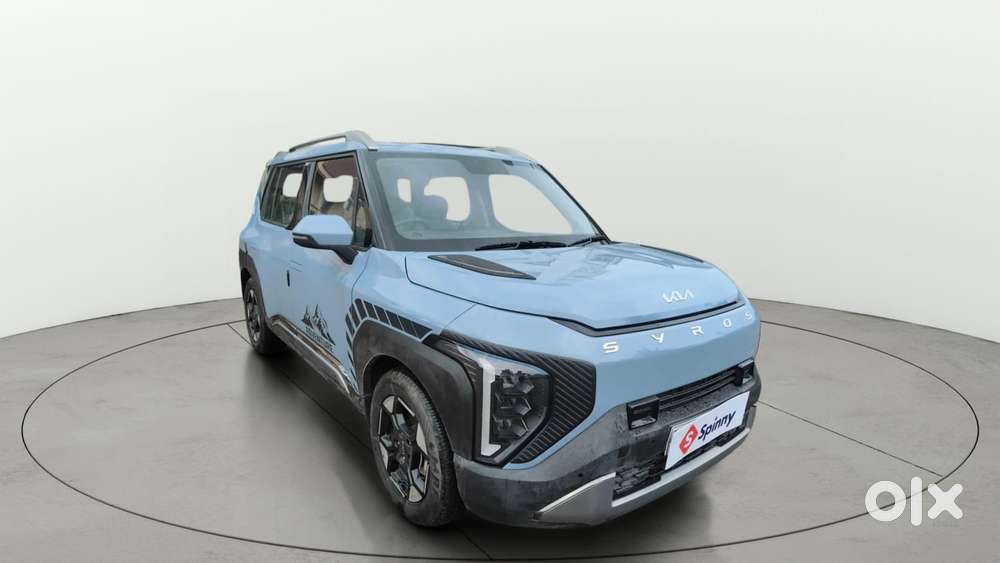 Kia Syros Htx Turbo, 2025, Petrol