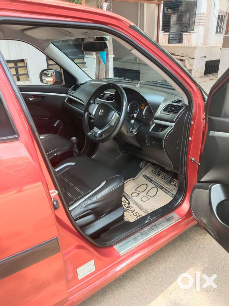 Maruti Suzuki Swift 2011-2014 Vdi, 2013, Diesel