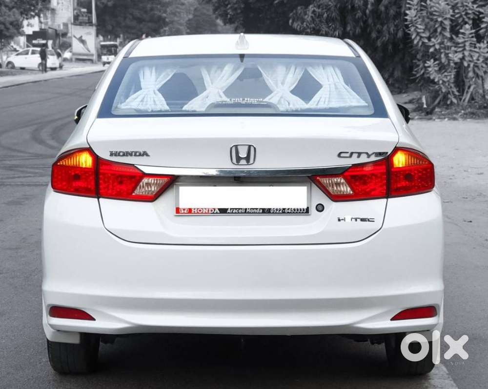 Honda City V Inspire, 2014, Diesel