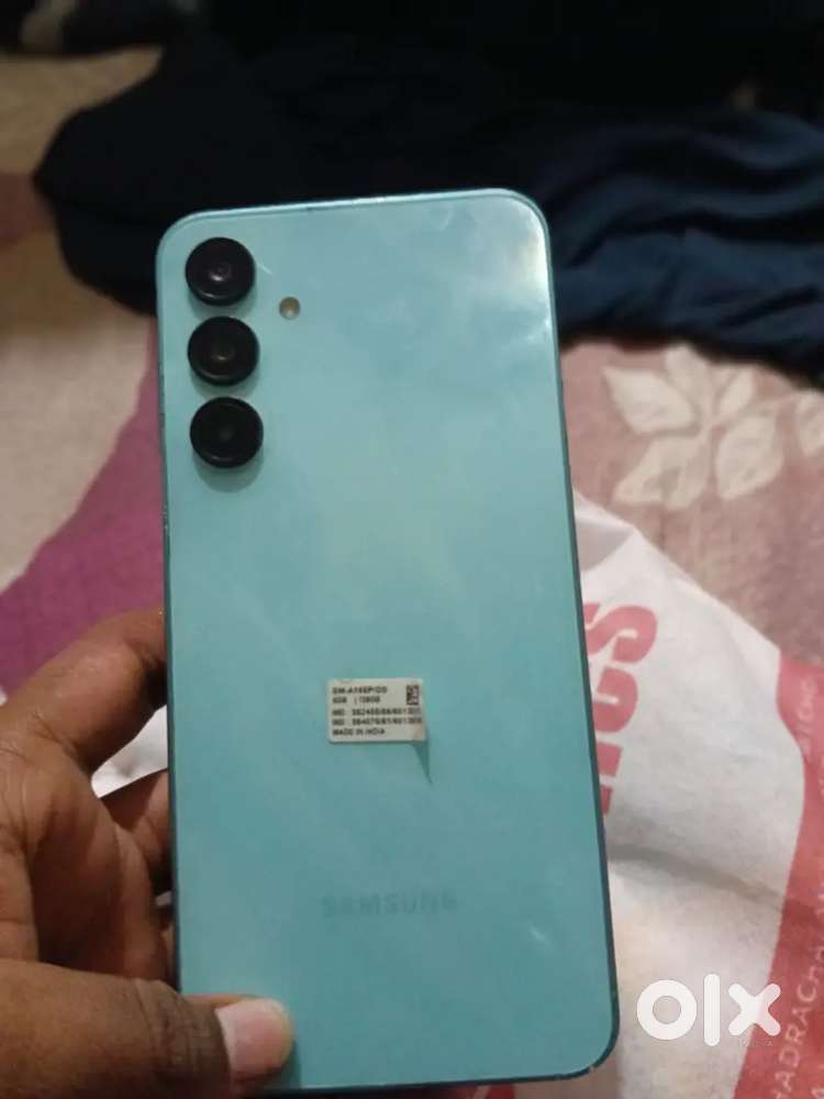 A16 good condition OLED display
