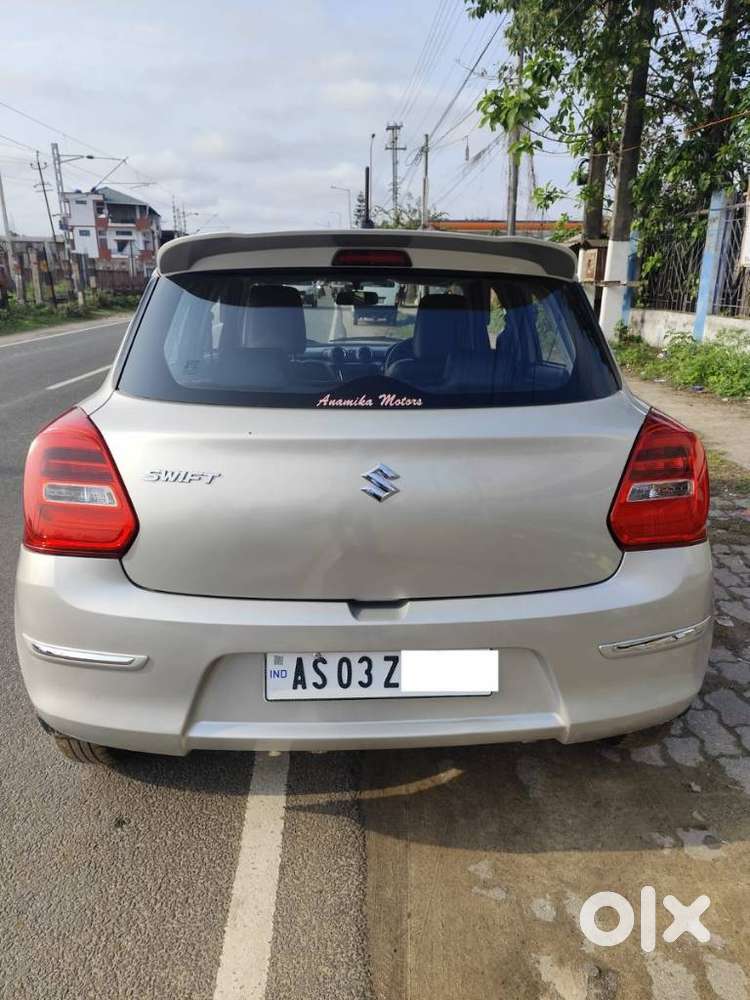 Maruti Suzuki Swift Vxi 1.2 Abs Bs-iv, 2020, Petrol