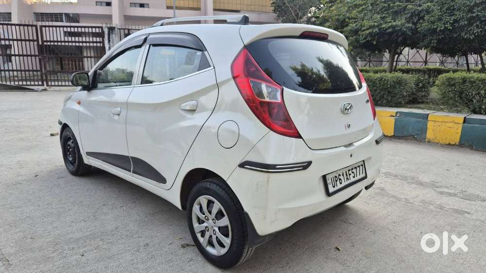 Hyundai Eon Era +, 2017, Petrol