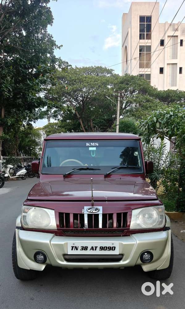 Mahindra Bolero Slx, 2008, Diesel