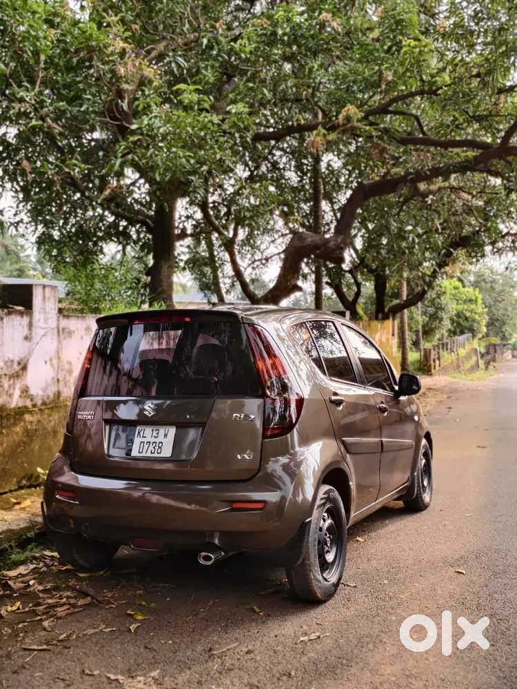 Maruti Suzuki Ritz 2011