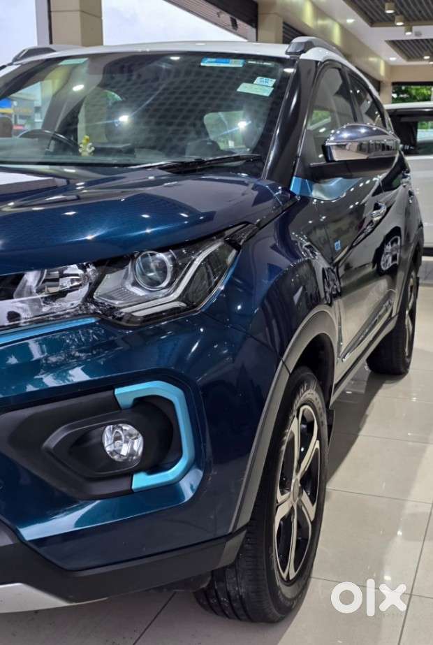 Tata Nexon Ev Prime Xz Plus, 2021, Electric
