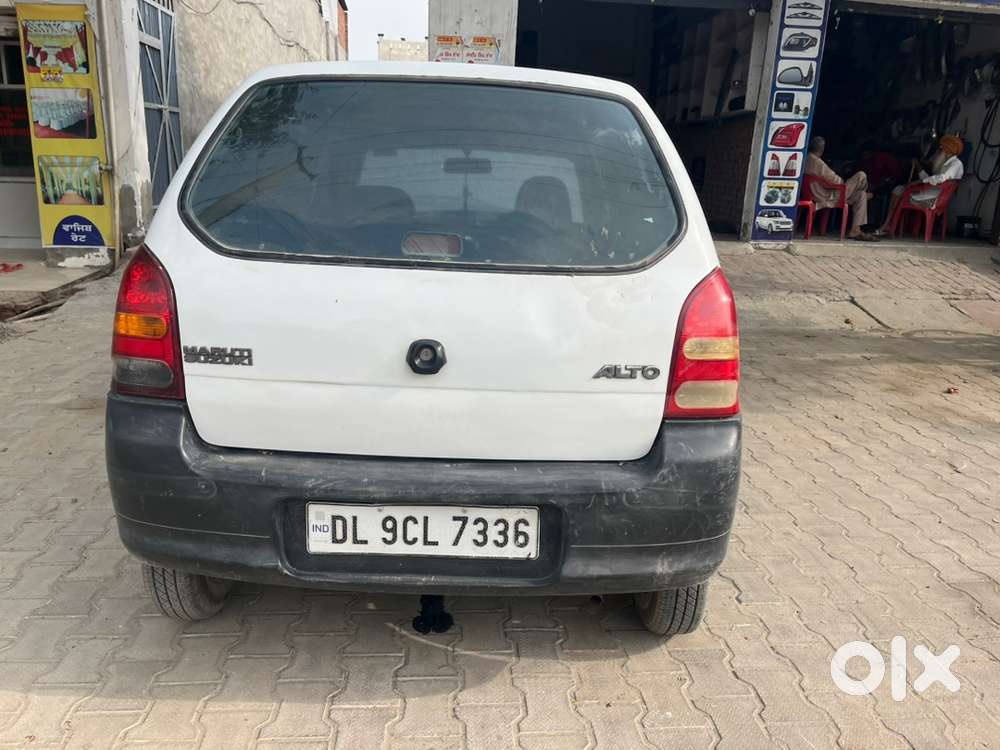 Maruti Suzuki Alto 2011