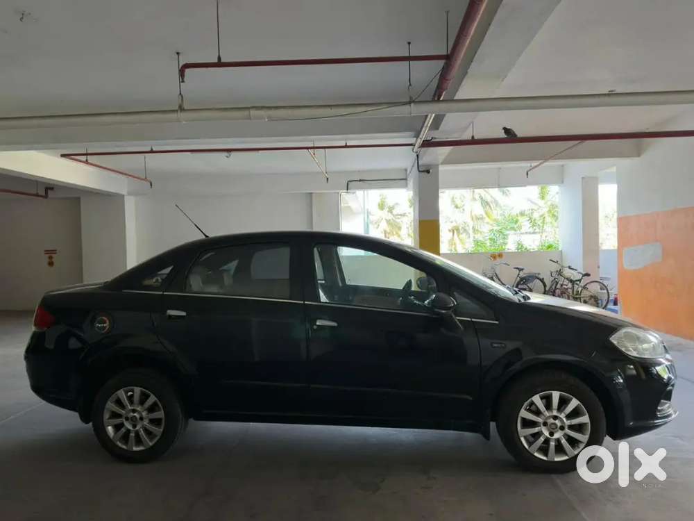 Fiat Linea 2015 Petrol 26000 Km Driven