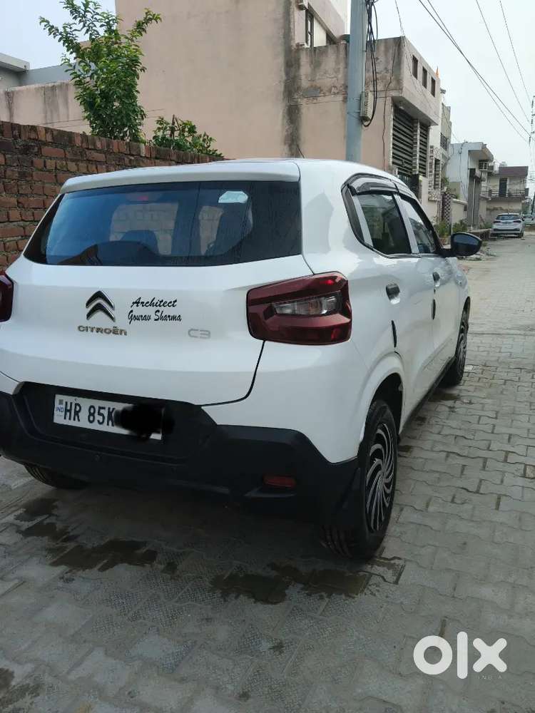 Citroen C3 Feel Petrol 2025