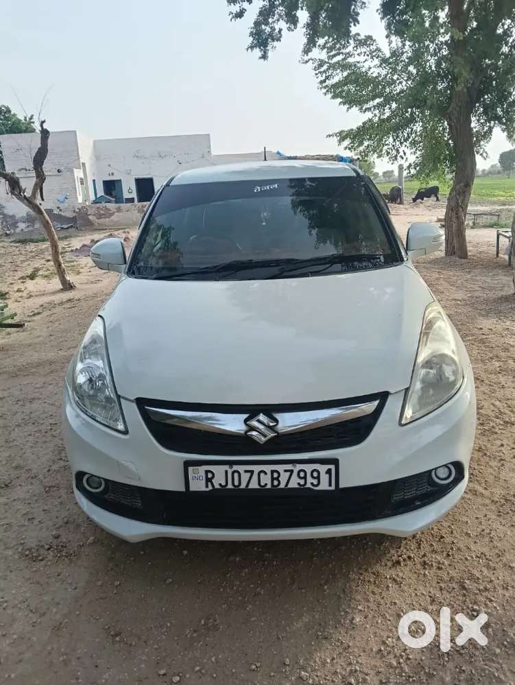 Maruti Suzuki Dzire 2015
