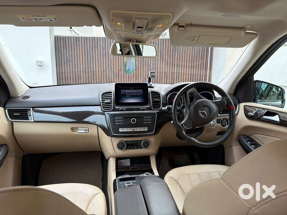 Mercedes-benz Gle Class 2018 Diesel Well Maintained