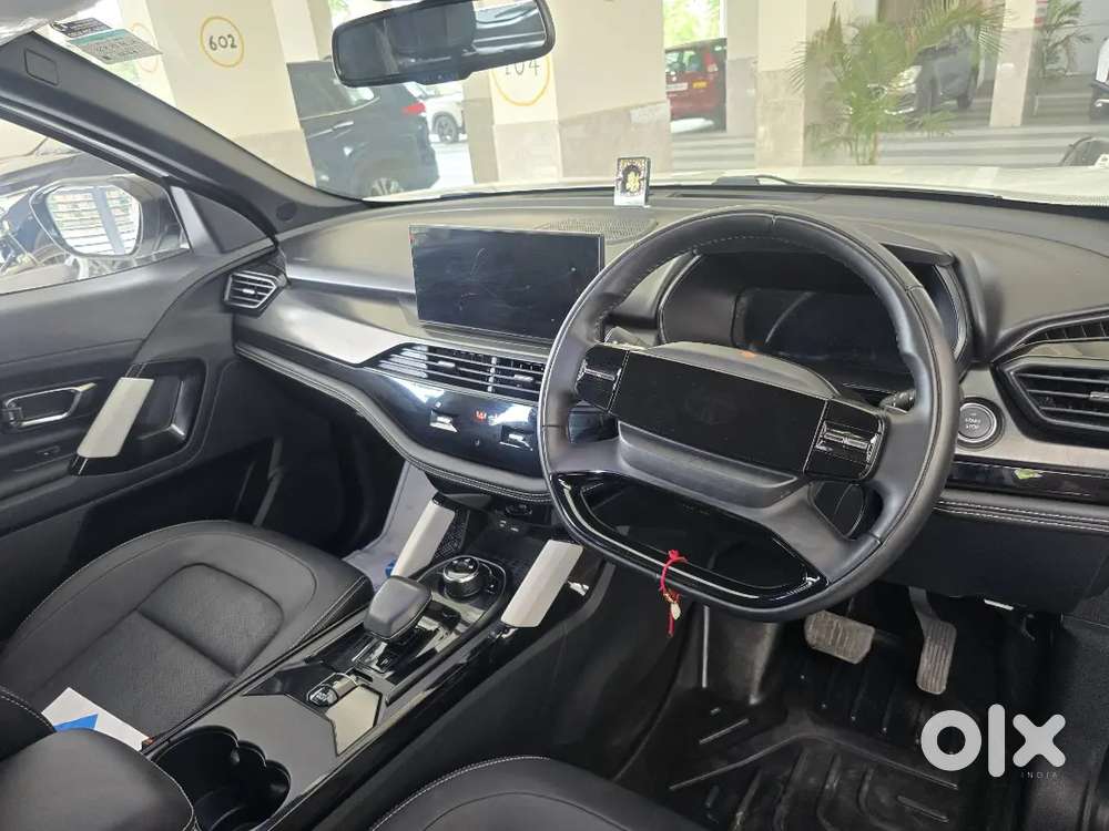Tata Harrier Ev Fea+75 Automatic 2026
