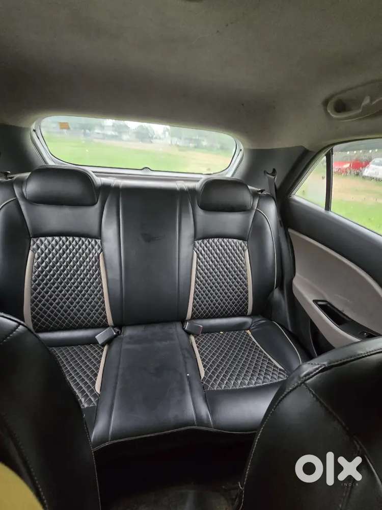 Hyundai Elite I20 Sportz 2019