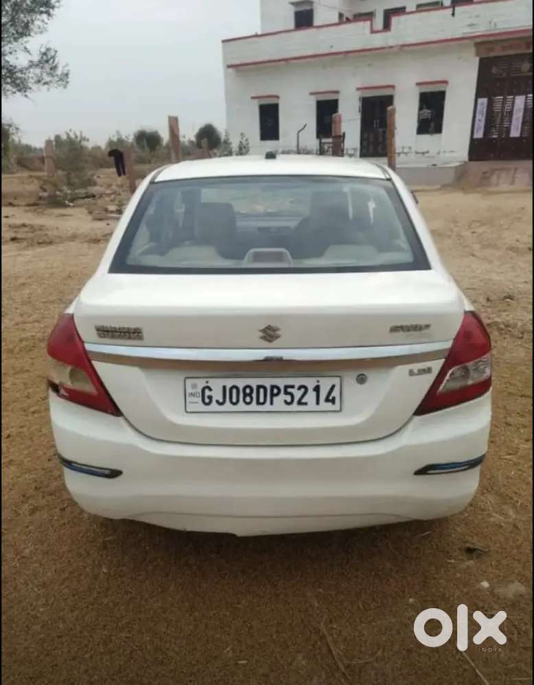 Maruti Swift Dzire Ldi 2015