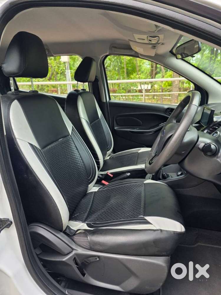 Ford Figo Petrol Titanium, 2019, Petrol