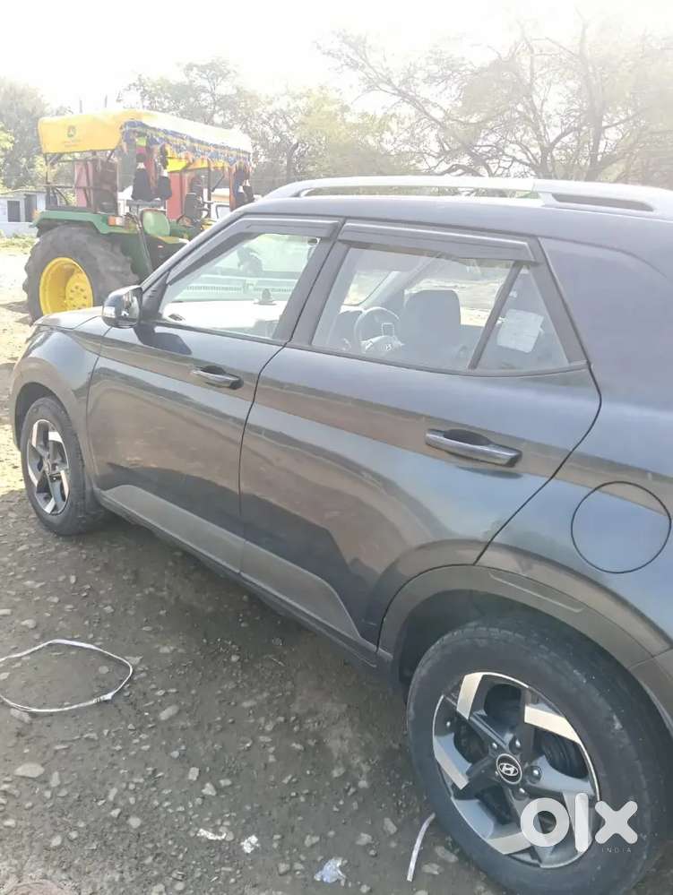Hyundai Venue Diesel Sx 2019