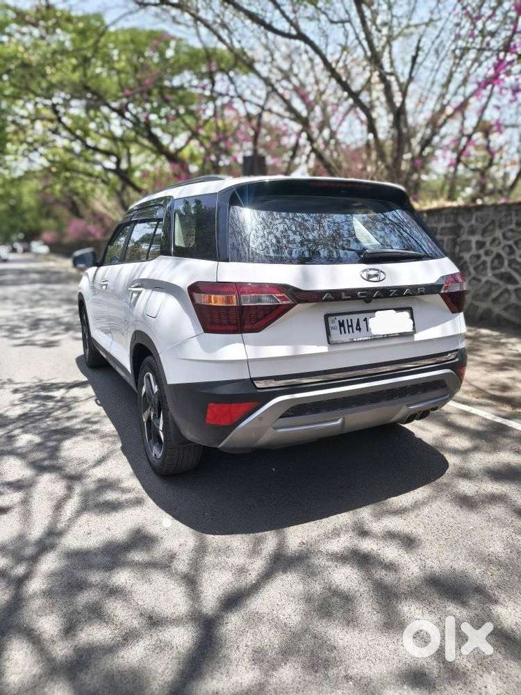 Hyundai Alcazar 1.5 Platinum Diesel Mt 7 Str, 2023, Diesel